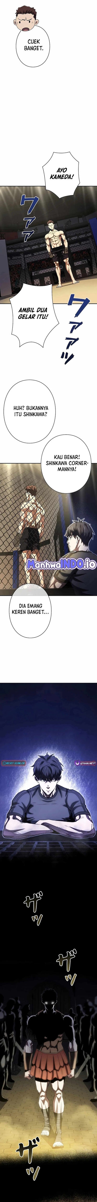 The Villain of the Octagon - Chapter 35 12 The Villain of the Octagon - Chapter 35 12
