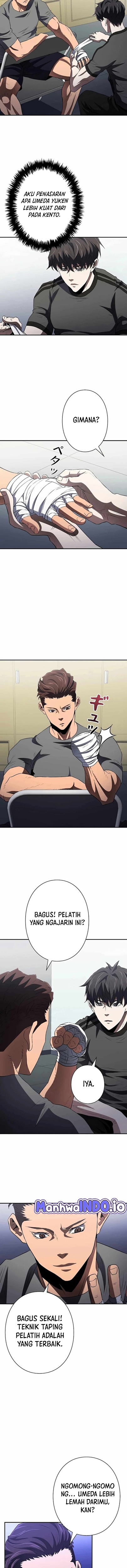 The Villain of the Octagon - Chapter 35 10 The Villain of the Octagon - Chapter 35 10