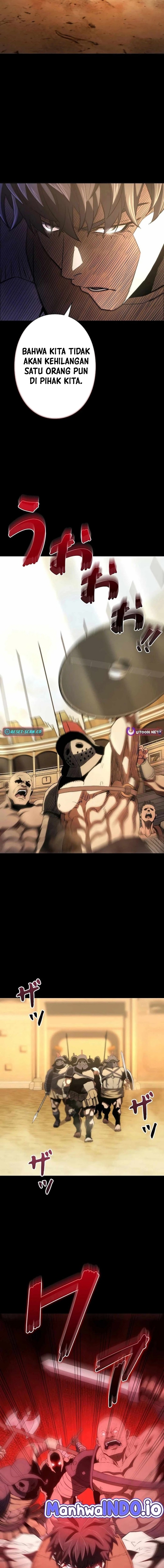 The Villain of the Octagon - Chapter 35 14 The Villain of the Octagon - Chapter 35 14