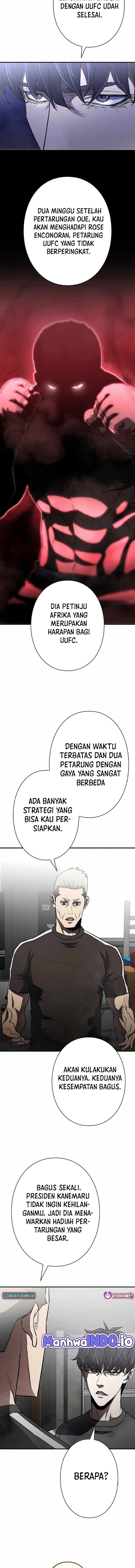 The Villain of the Octagon - Chapter 18 8 The Villain of the Octagon - Chapter 18 8