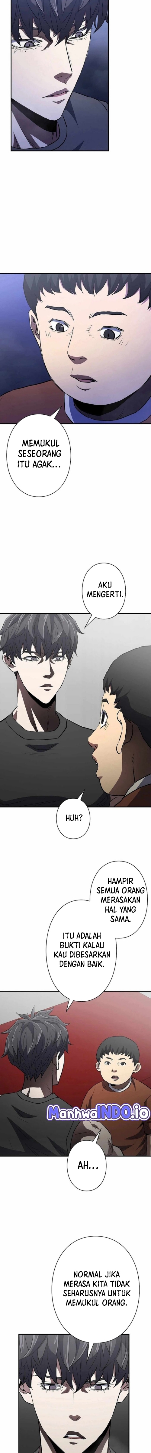 The Villain of the Octagon - Chapter 18 2 The Villain of the Octagon - Chapter 18 2
