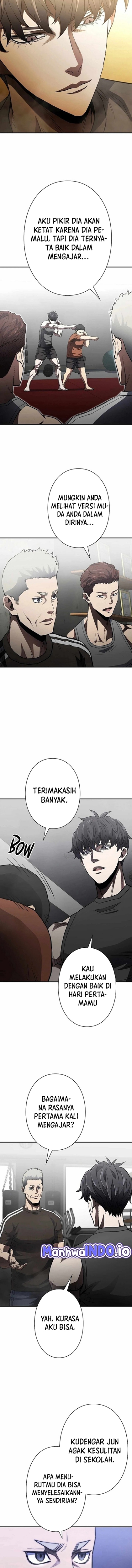 The Villain of the Octagon - Chapter 18 5 The Villain of the Octagon - Chapter 18 5
