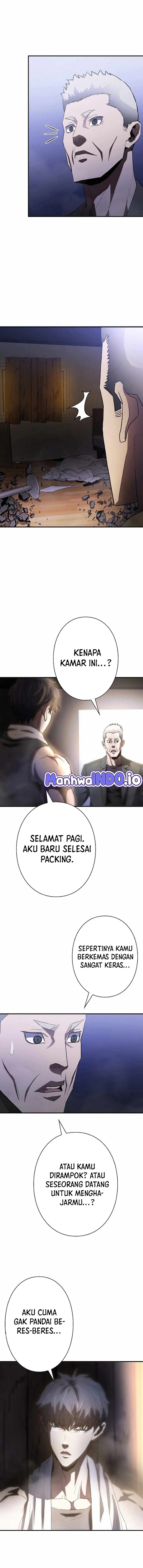 The Villain of the Octagon - Chapter 18 12 The Villain of the Octagon - Chapter 18 12
