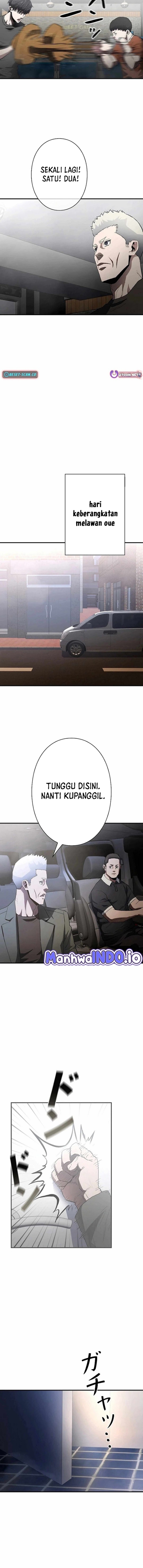 The Villain of the Octagon - Chapter 18 11 The Villain of the Octagon - Chapter 18 11