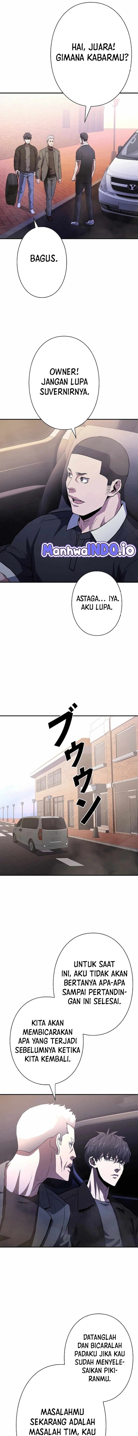 The Villain of the Octagon - Chapter 18 14 The Villain of the Octagon - Chapter 18 14