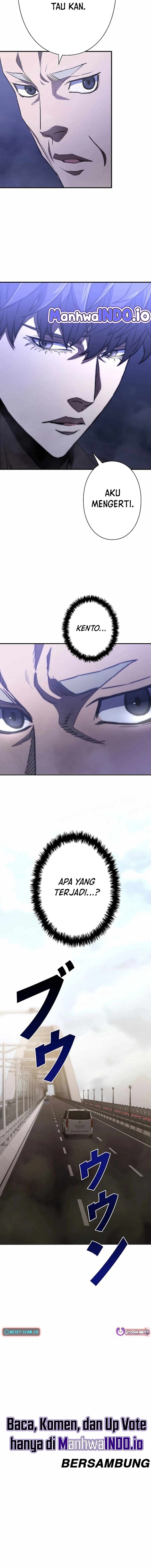 The Villain of the Octagon - Chapter 18 15 The Villain of the Octagon - Chapter 18 15