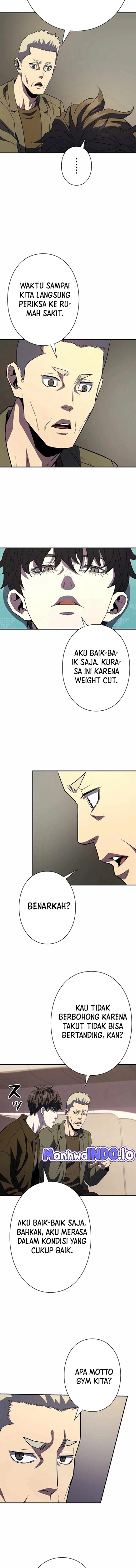 The Villain of the Octagon - Chapter 19 8 The Villain of the Octagon - Chapter 19 8