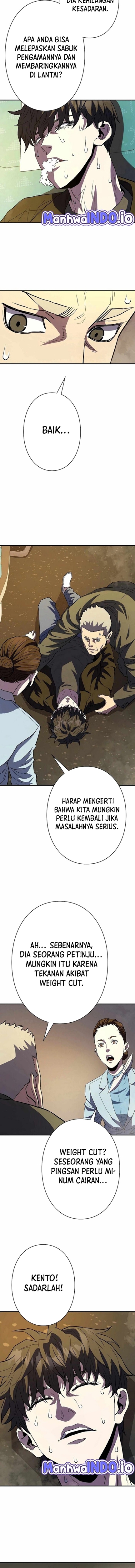 The Villain of the Octagon - Chapter 19 6 The Villain of the Octagon - Chapter 19 6