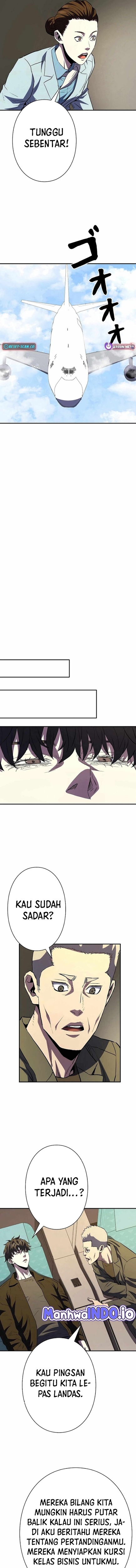 The Villain of the Octagon - Chapter 19 7 The Villain of the Octagon - Chapter 19 7