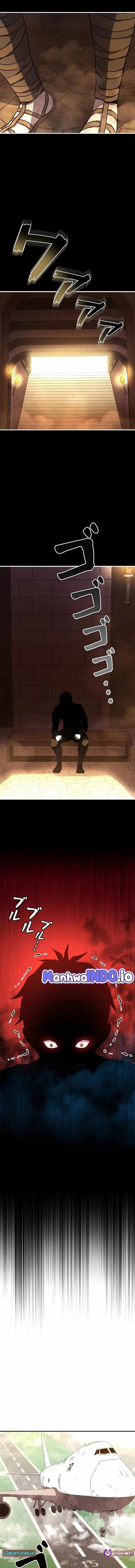 The Villain of the Octagon - Chapter 19 4 The Villain of the Octagon - Chapter 19 4