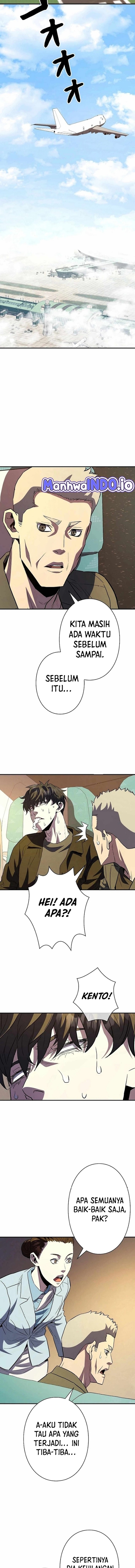 The Villain of the Octagon - Chapter 19 5 The Villain of the Octagon - Chapter 19 5