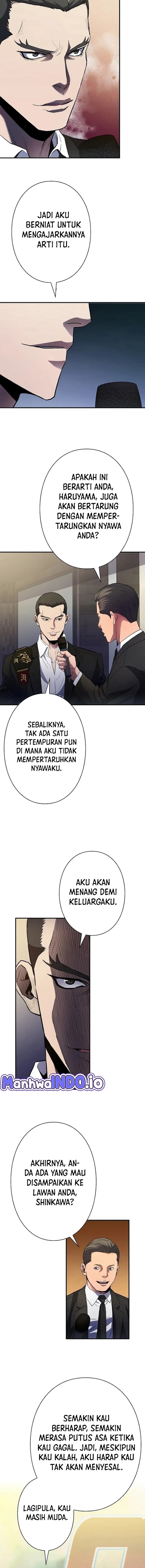 The Villain of the Octagon - Chapter 12 12 The Villain of the Octagon - Chapter 12 12