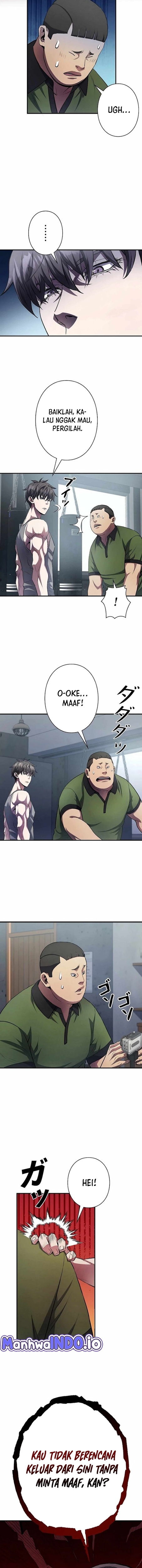 The Villain of the Octagon - Chapter 11 6 The Villain of the Octagon - Chapter 11 6