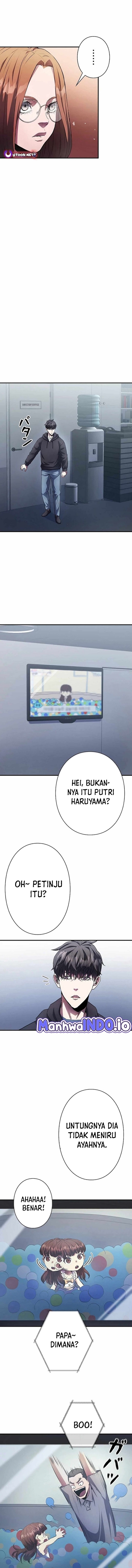 The Villain of the Octagon - Chapter 11 12 The Villain of the Octagon - Chapter 11 12