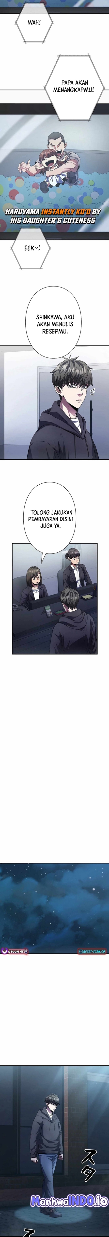 The Villain of the Octagon - Chapter 11 13 The Villain of the Octagon - Chapter 11 13