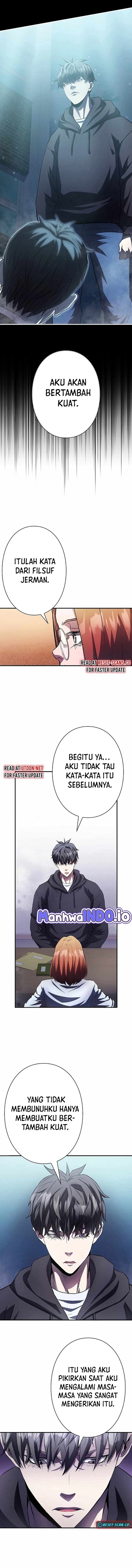 The Villain of the Octagon - Chapter 11 11 The Villain of the Octagon - Chapter 11 11
