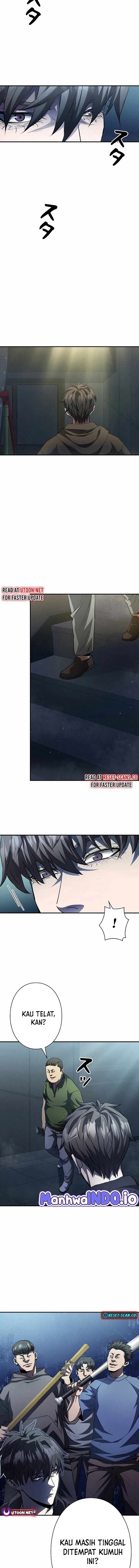 The Villain of the Octagon - Chapter 11 14 The Villain of the Octagon - Chapter 11 14
