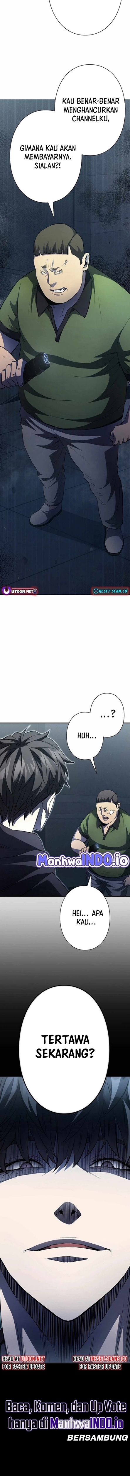 The Villain of the Octagon - Chapter 11 15 The Villain of the Octagon - Chapter 11 15