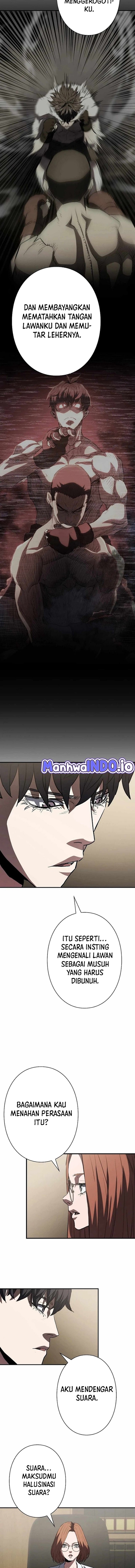 The Villain of the Octagon - Chapter 16 8 The Villain of the Octagon - Chapter 16 8