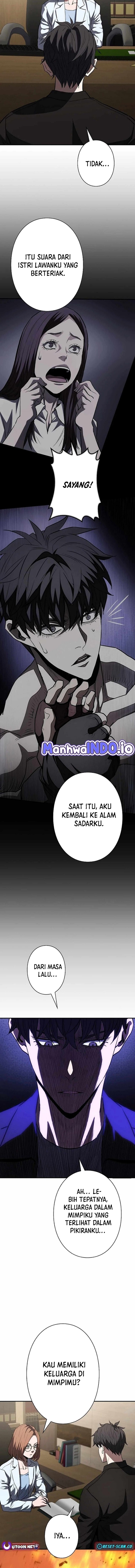 The Villain of the Octagon - Chapter 16 9 The Villain of the Octagon - Chapter 16 9
