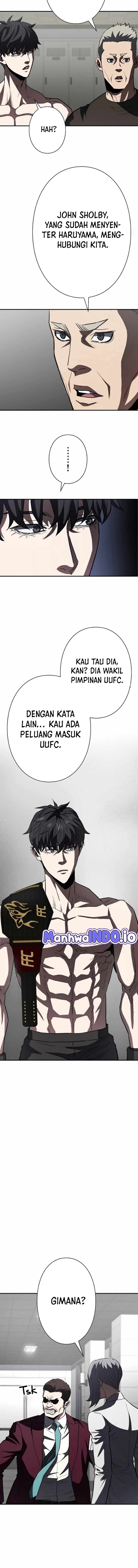 The Villain of the Octagon - Chapter 16 5 The Villain of the Octagon - Chapter 16 5
