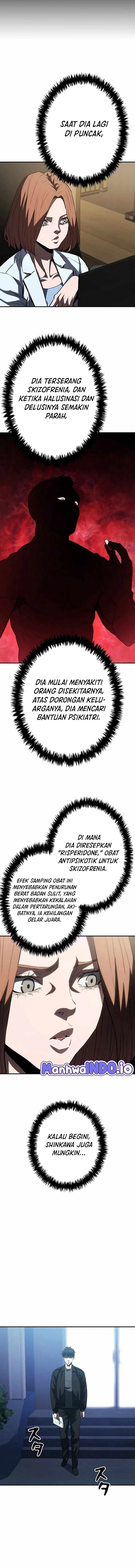 The Villain of the Octagon - Chapter 16 14 The Villain of the Octagon - Chapter 16 14