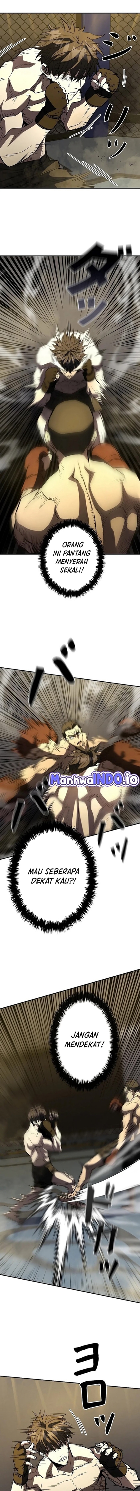 The Villain of the Octagon - Chapter 14 8 The Villain of the Octagon - Chapter 14 8