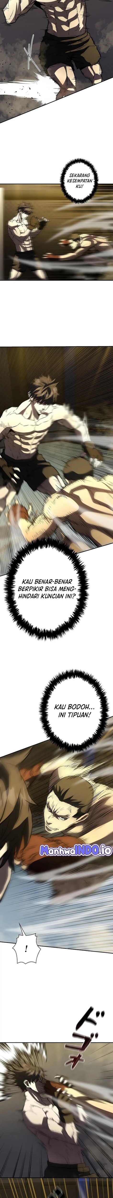 The Villain of the Octagon - Chapter 14 9 The Villain of the Octagon - Chapter 14 9