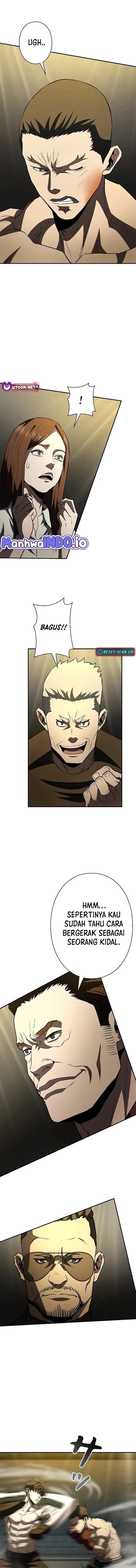 The Villain of the Octagon - Chapter 14 2 The Villain of the Octagon - Chapter 14 2