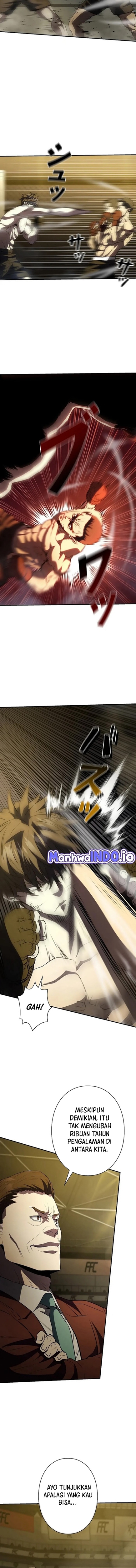 The Villain of the Octagon - Chapter 14 3 The Villain of the Octagon - Chapter 14 3
