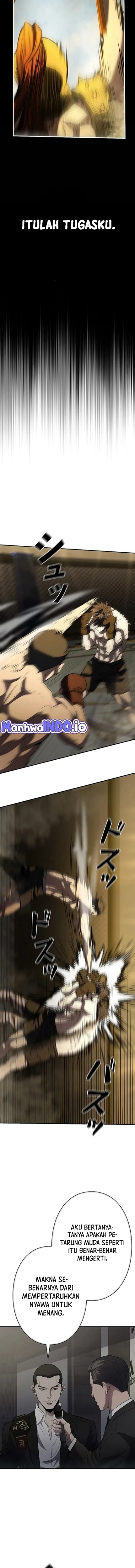 The Villain of the Octagon - Chapter 14 6 The Villain of the Octagon - Chapter 14 6
