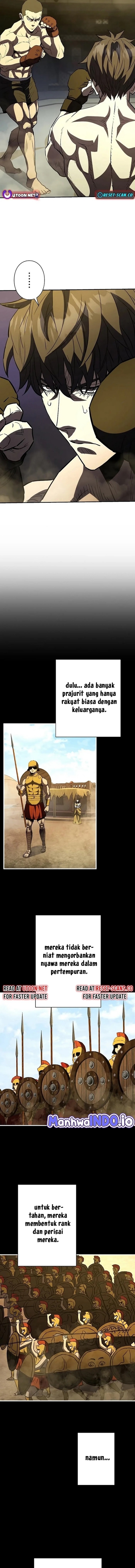 The Villain of the Octagon - Chapter 14 4 The Villain of the Octagon - Chapter 14 4