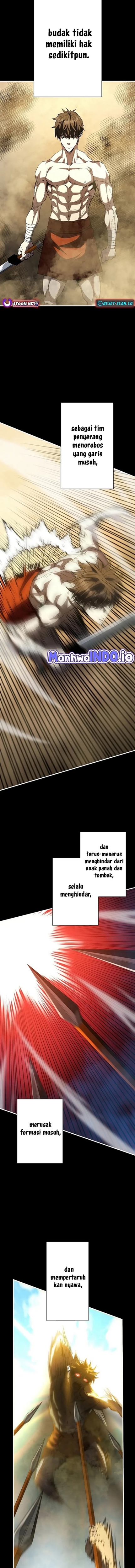 The Villain of the Octagon - Chapter 14 5 The Villain of the Octagon - Chapter 14 5