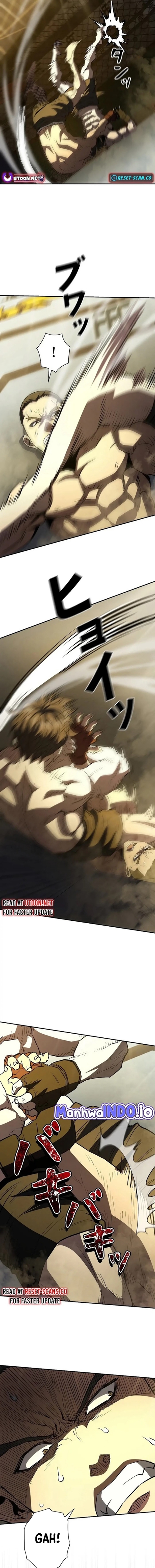 The Villain of the Octagon - Chapter 14 13 The Villain of the Octagon - Chapter 14 13