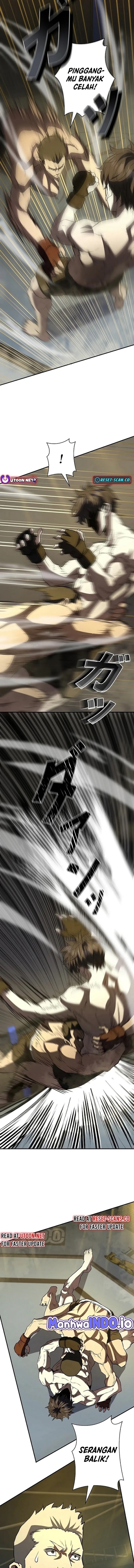 The Villain of the Octagon - Chapter 14 10 The Villain of the Octagon - Chapter 14 10