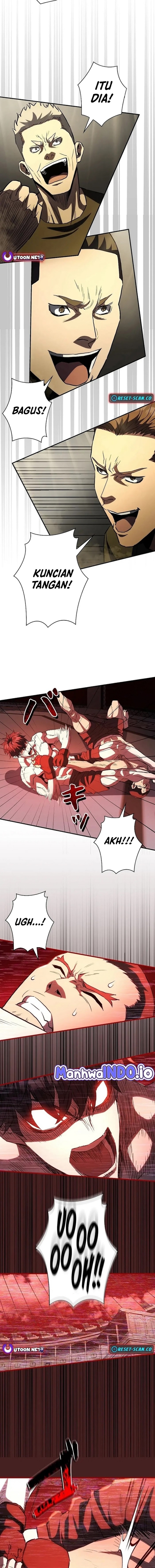 The Villain of the Octagon - Chapter 14 14 The Villain of the Octagon - Chapter 14 14
