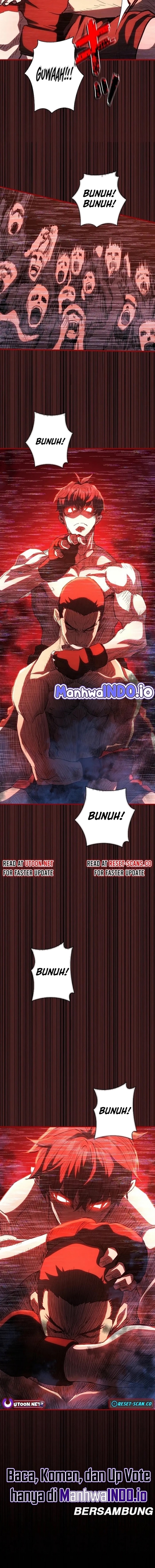 The Villain of the Octagon - Chapter 14 15 The Villain of the Octagon - Chapter 14 15