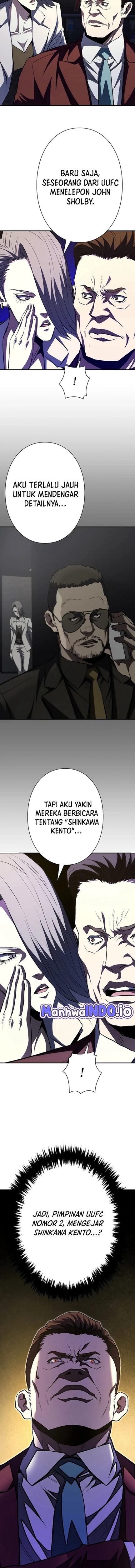 The Villain of the Octagon - Chapter 15 8 The Villain of the Octagon - Chapter 15 8