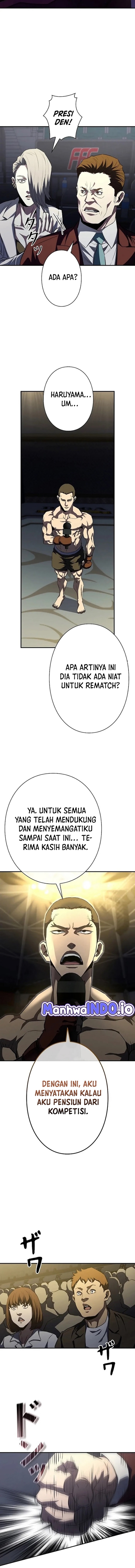 The Villain of the Octagon - Chapter 15 9 The Villain of the Octagon - Chapter 15 9