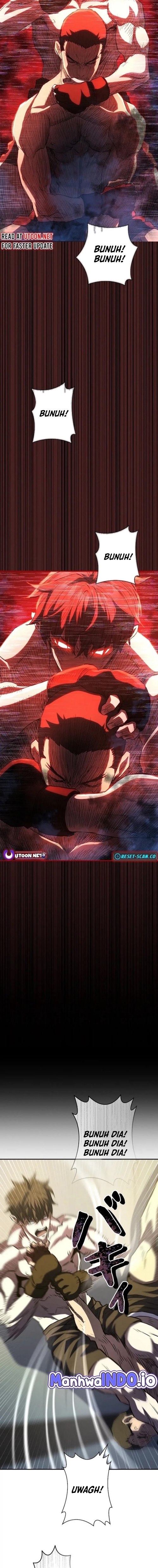 The Villain of the Octagon - Chapter 15 2 The Villain of the Octagon - Chapter 15 2