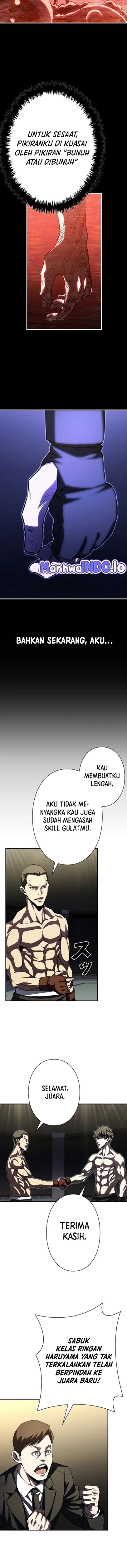 The Villain of the Octagon - Chapter 15 6 The Villain of the Octagon - Chapter 15 6