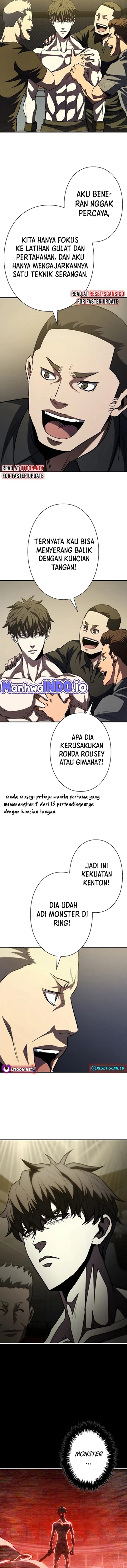 The Villain of the Octagon - Chapter 15 5 The Villain of the Octagon - Chapter 15 5