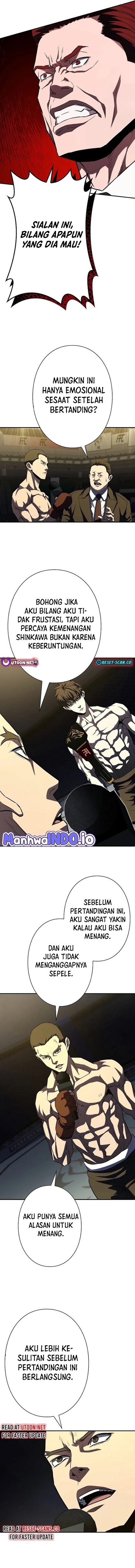 The Villain of the Octagon - Chapter 15 10 The Villain of the Octagon - Chapter 15 10