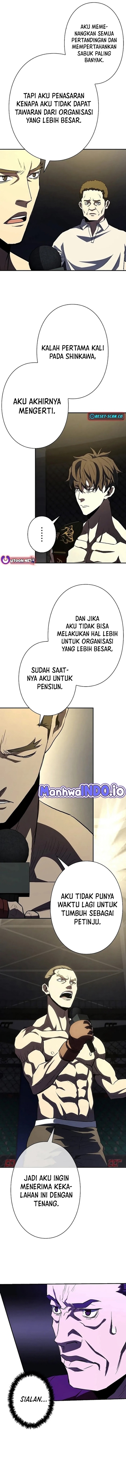 The Villain of the Octagon - Chapter 15 11 The Villain of the Octagon - Chapter 15 11