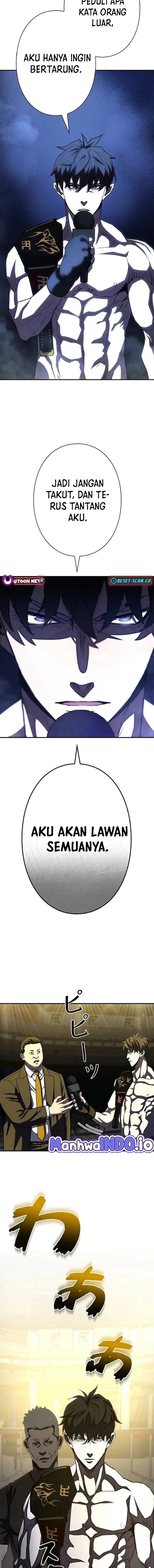 The Villain of the Octagon - Chapter 15 14 The Villain of the Octagon - Chapter 15 14