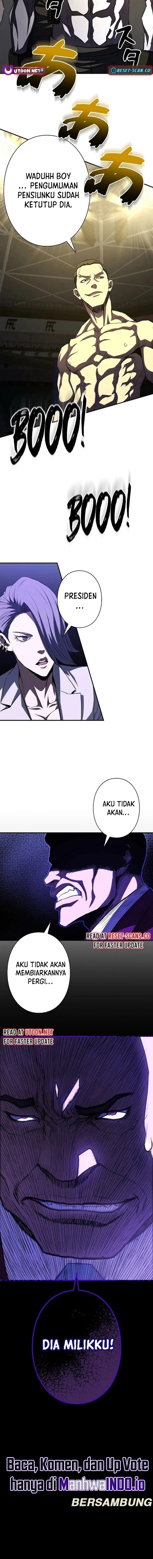The Villain of the Octagon - Chapter 15 15 The Villain of the Octagon - Chapter 15 15