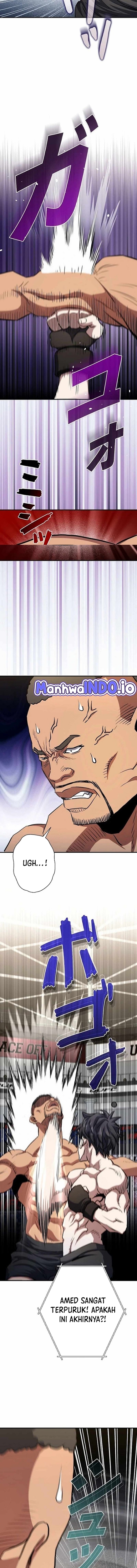The Villain of the Octagon - Chapter 68 5 The Villain of the Octagon - Chapter 68 5