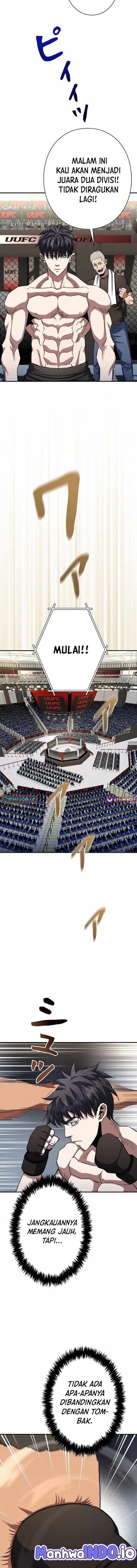 The Villain of the Octagon - Chapter 68 10 The Villain of the Octagon - Chapter 68 10