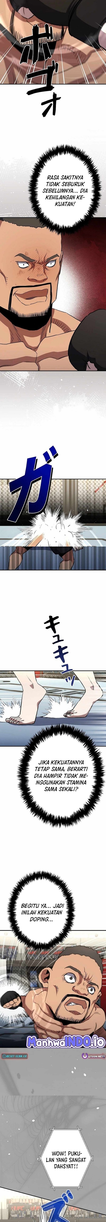 The Villain of the Octagon - Chapter 68 11 The Villain of the Octagon - Chapter 68 11