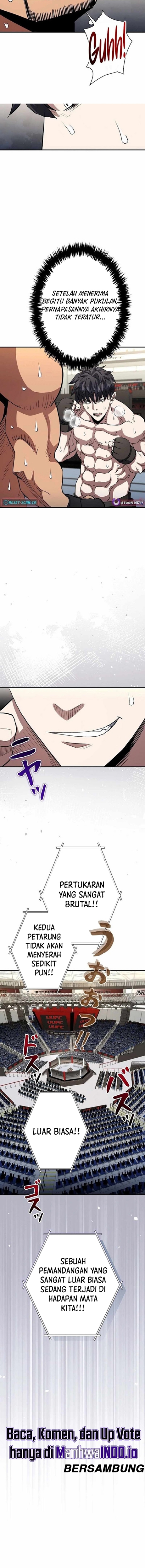 The Villain of the Octagon - Chapter 68 15 The Villain of the Octagon - Chapter 68 15